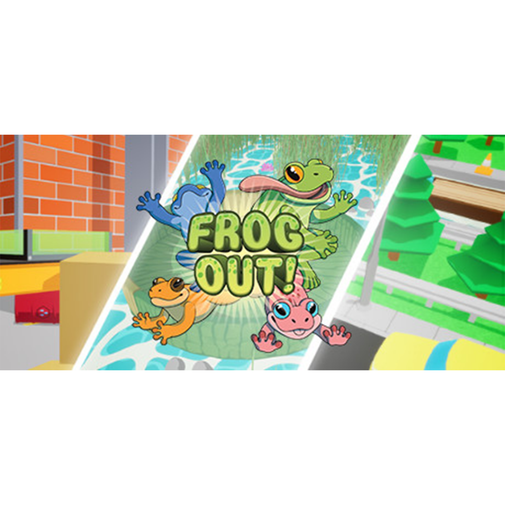 Frog Out!