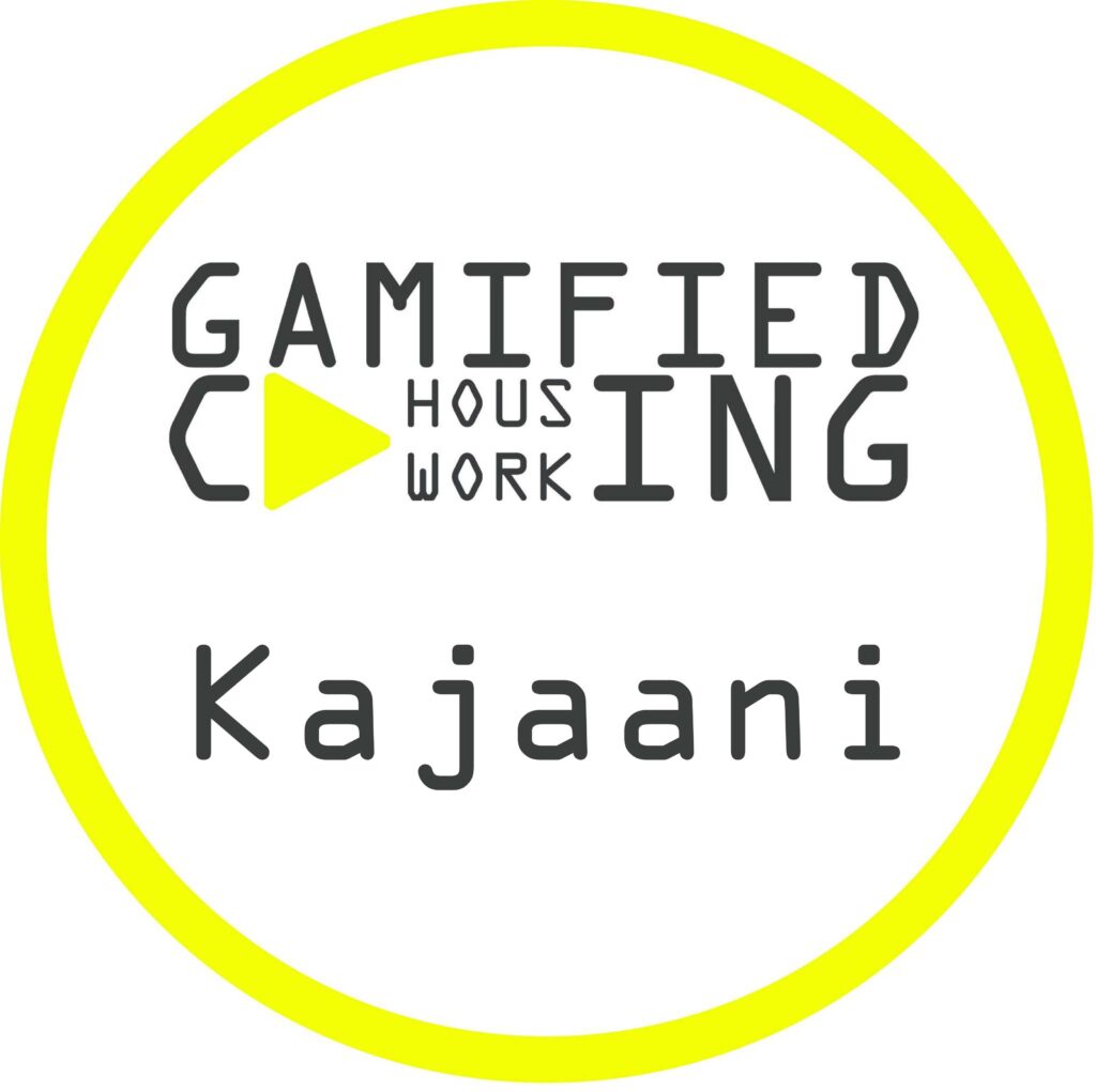Gamified Cohousing Logo Kajaani